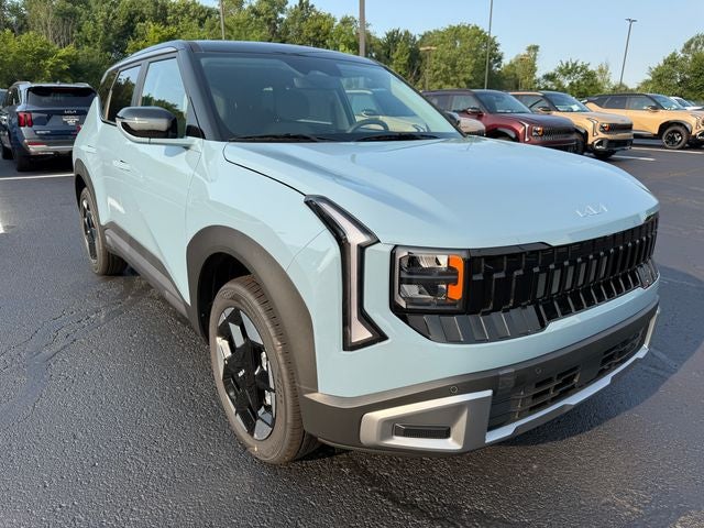 2027 Kia Seltos S