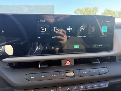 2027 Kia Seltos S