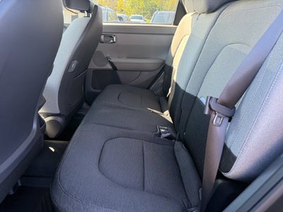 2027 Kia Seltos S