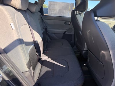 2027 Kia Seltos S