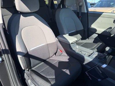 2027 Kia Seltos S