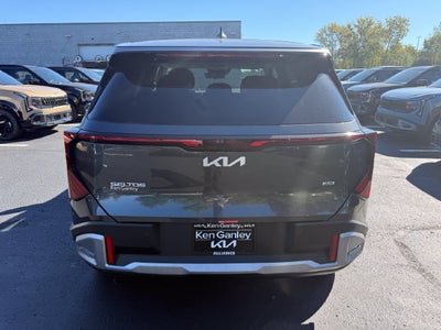2027 Kia Seltos S