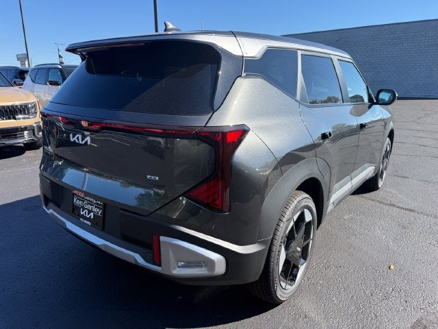 2027 Kia Seltos S