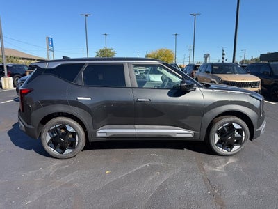 2027 Kia Seltos S