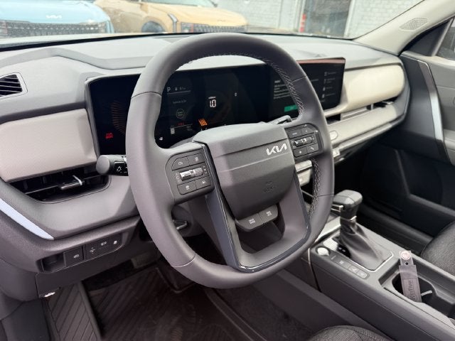 2027 Kia Seltos S