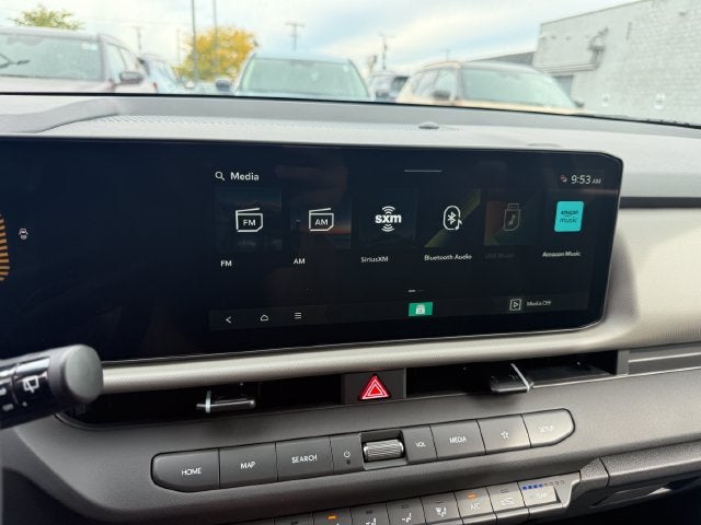 2027 Kia Seltos S