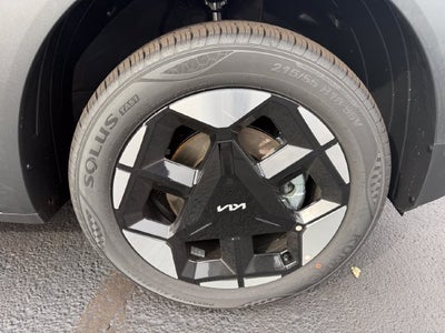 2027 Kia Seltos S