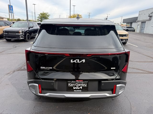 2027 Kia Seltos S