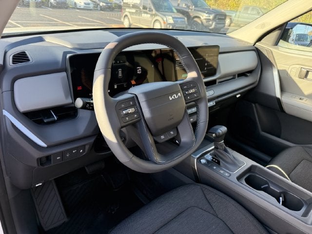 2027 Kia Seltos S
