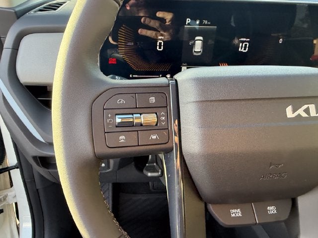 2027 Kia Seltos S