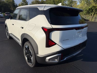 2027 Kia Seltos S