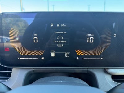 2027 Kia Seltos S