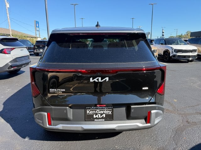 2027 Kia Seltos S