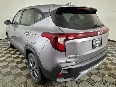 2026 Kia Seltos LX