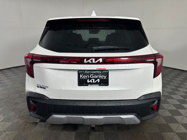 2026 Kia Seltos LX