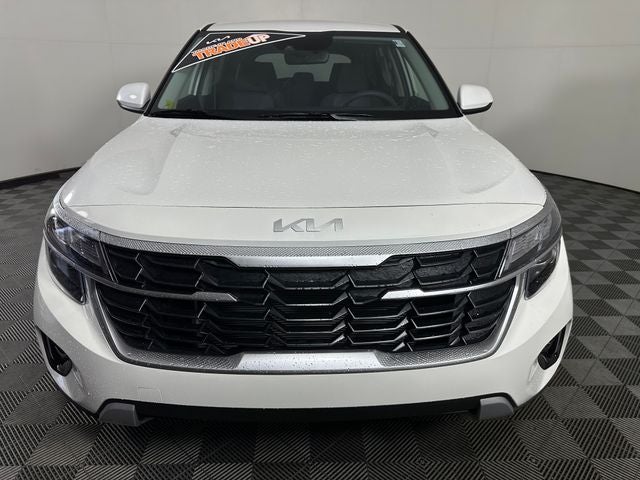 2026 Kia Seltos LX