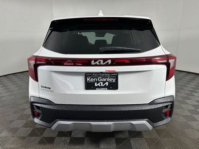 2026 Kia Seltos LX