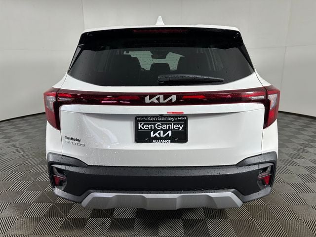 2026 Kia Seltos LX