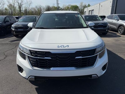 2026 Kia Seltos LX