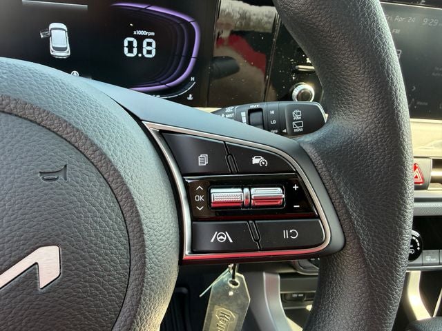 2026 Kia Seltos LX