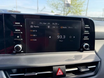 2026 Kia Seltos LX