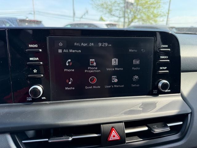 2026 Kia Seltos LX