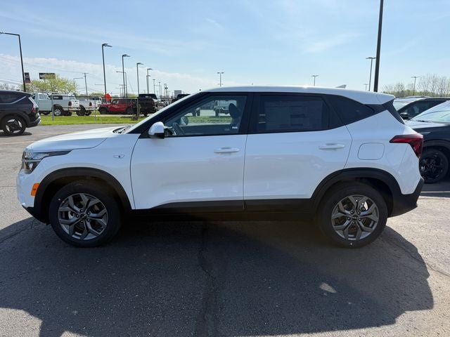 2026 Kia Seltos LX