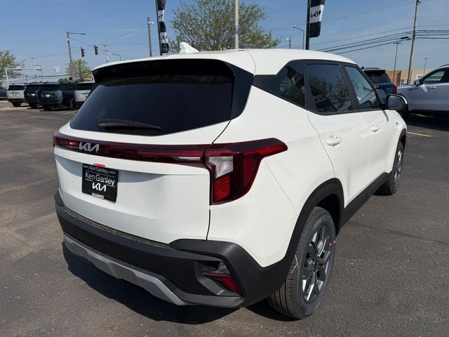2026 Kia Seltos LX