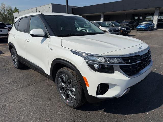2026 Kia Seltos LX