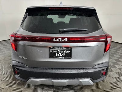 2026 Kia Seltos LX