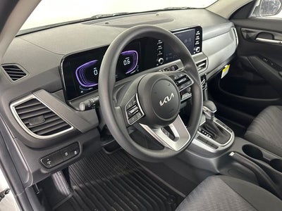 2026 Kia Seltos LX