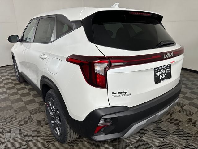 2026 Kia Seltos LX