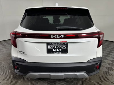 2026 Kia Seltos LX