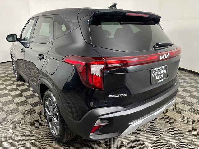 2024 Kia Seltos LX
