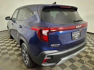 2026 Kia Seltos LX