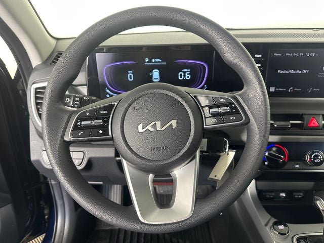 2026 Kia Seltos LX