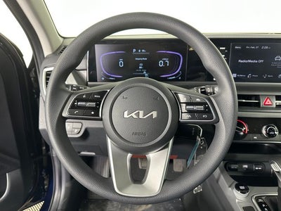 2026 Kia Seltos LX