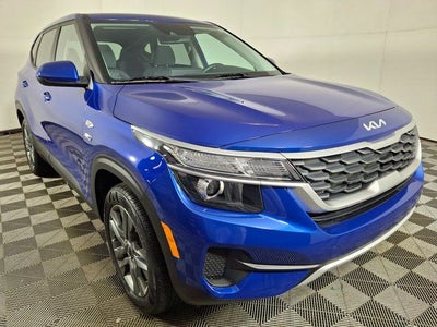 2023 Kia Seltos LX