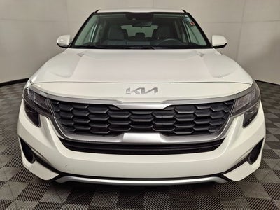 2023 Kia Seltos LX