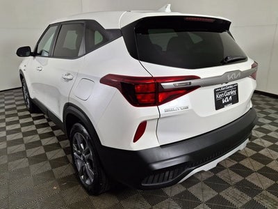 2023 Kia Seltos LX