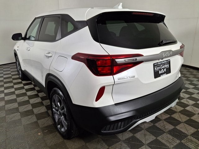 2023 Kia Seltos LX