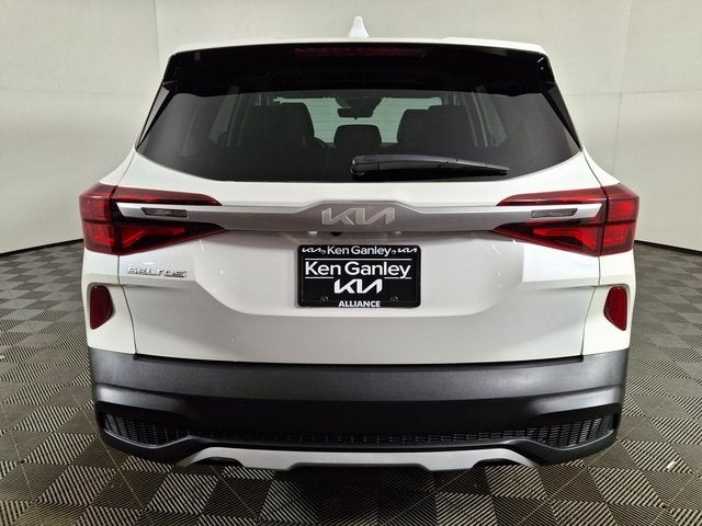 2023 Kia Seltos LX
