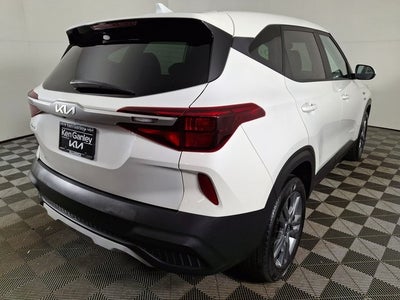 2023 Kia Seltos LX