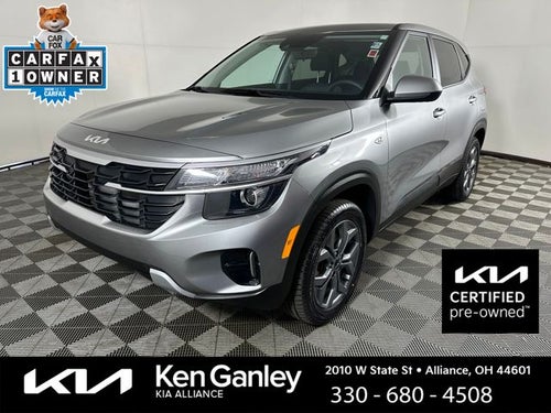 2024 Kia Seltos LX