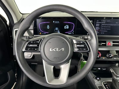 2024 Kia Seltos LX