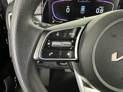 2024 Kia Seltos LX