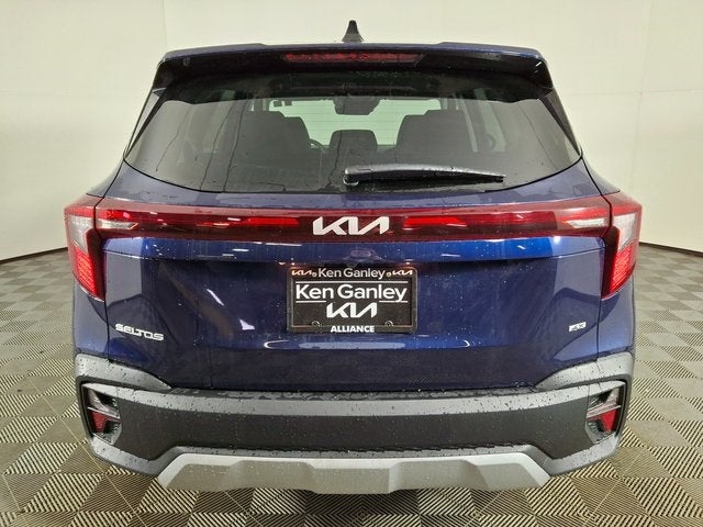 2026 Kia Seltos LX