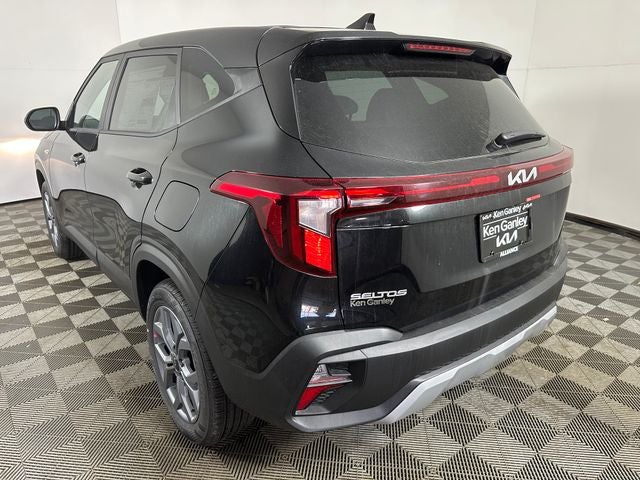 2026 Kia Seltos LX