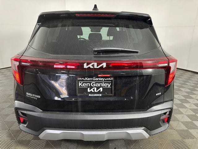 2026 Kia Seltos LX