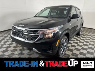2026 Kia Seltos LX